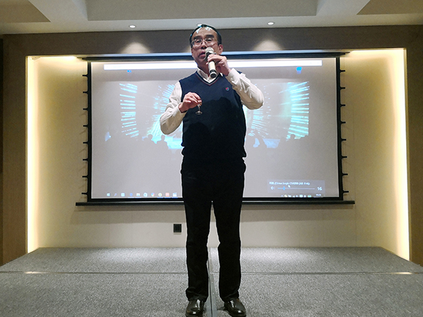 青春无敌,拼搏为王——记集团ceo/总裁韩晓莅临台州万乘举办庆功宴暨